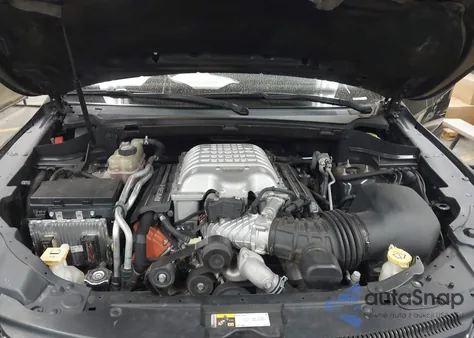 2018 Jeep Grand Cherokee Trackhawk z USA, uszkodzony, nr VIN 1C4RJFN94JC337995